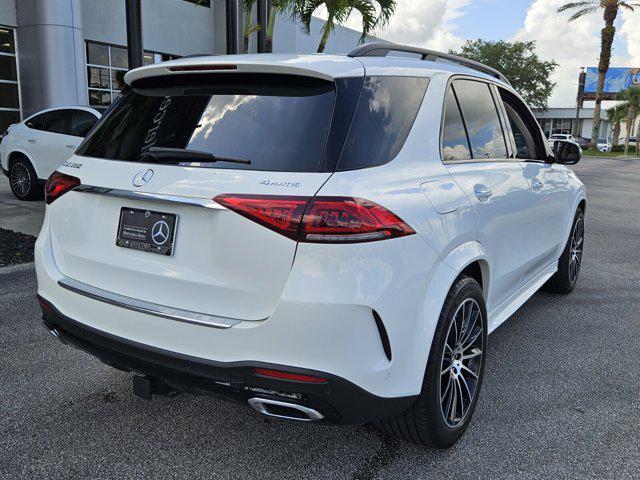used 2022 Mercedes-Benz GLE 350 car, priced at $43,000