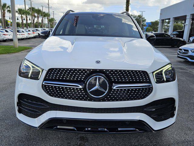 used 2022 Mercedes-Benz GLE 350 car, priced at $43,000