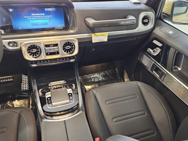 new 2026 Mercedes-Benz G-Class car, priced at $179,880