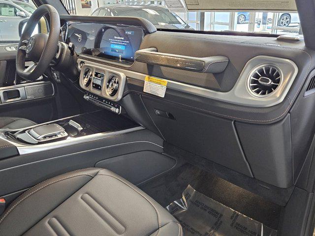 new 2026 Mercedes-Benz G-Class car, priced at $179,880