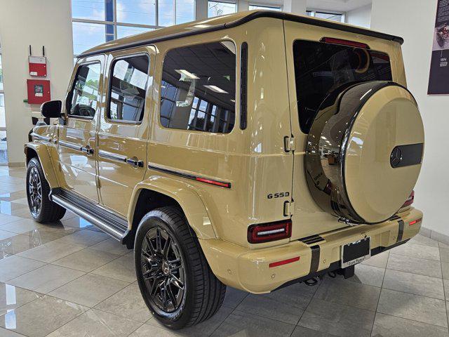 new 2026 Mercedes-Benz G-Class car, priced at $179,880
