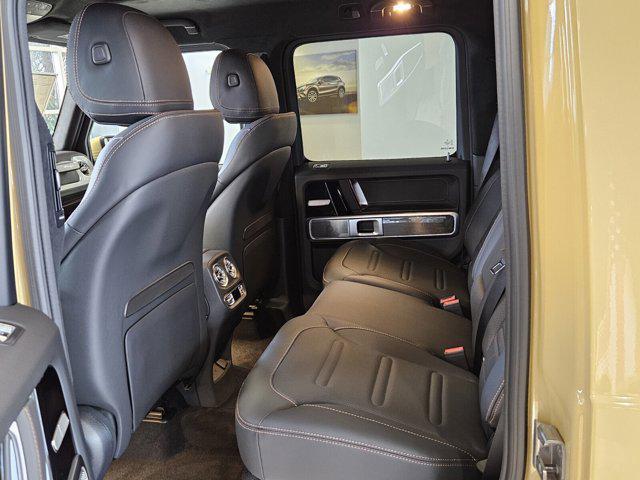 new 2026 Mercedes-Benz G-Class car, priced at $179,880
