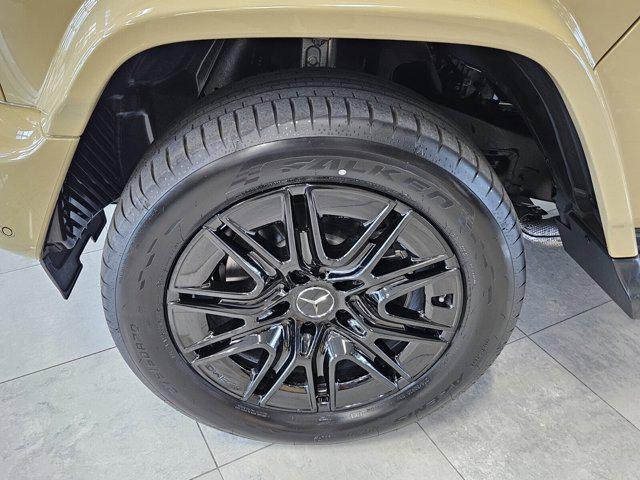 new 2026 Mercedes-Benz G-Class car, priced at $179,880