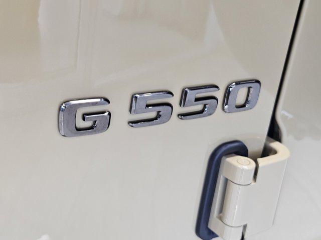 new 2026 Mercedes-Benz G-Class car, priced at $179,880