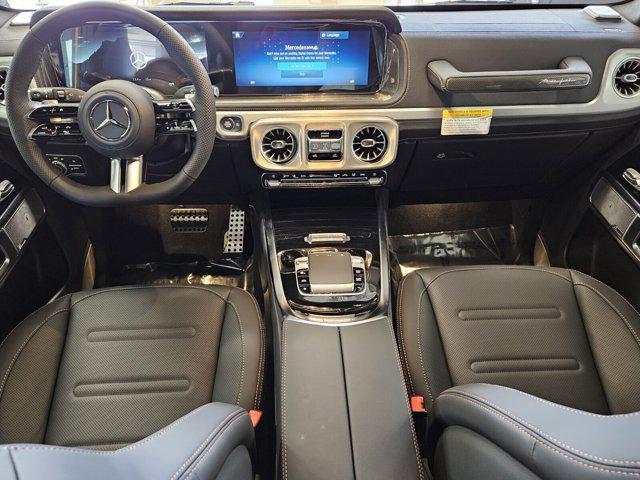 new 2026 Mercedes-Benz G-Class car, priced at $179,880