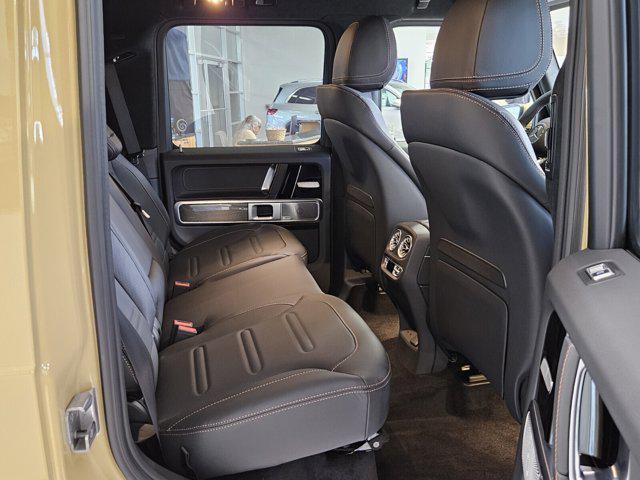 new 2026 Mercedes-Benz G-Class car, priced at $179,880
