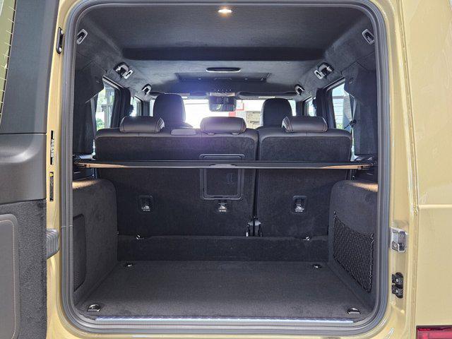 new 2026 Mercedes-Benz G-Class car, priced at $179,880