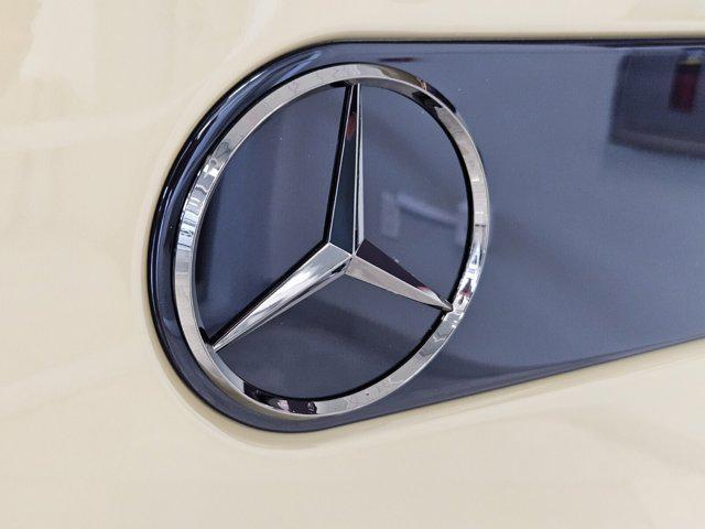 new 2026 Mercedes-Benz G-Class car, priced at $179,880