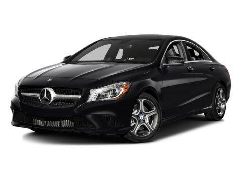 used 2016 Mercedes-Benz CLA-Class car, priced at $16,785