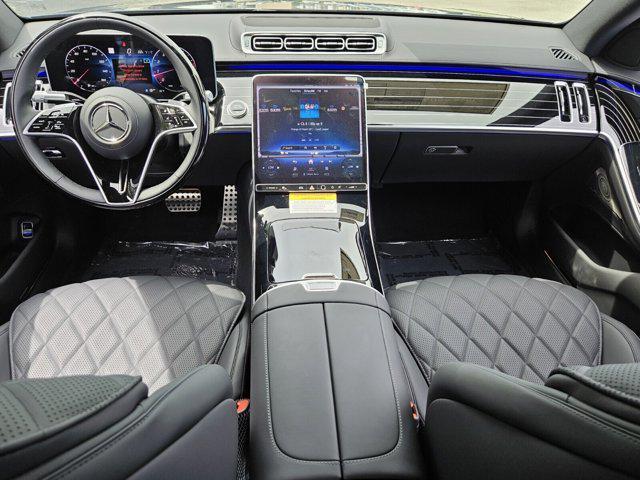 new 2025 Mercedes-Benz S-Class car, priced at $138,180