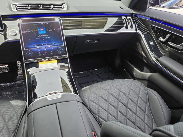 new 2025 Mercedes-Benz S-Class car, priced at $138,180