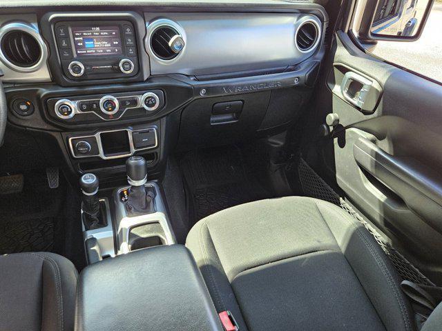 used 2021 Jeep Wrangler Unlimited car, priced at $29,995