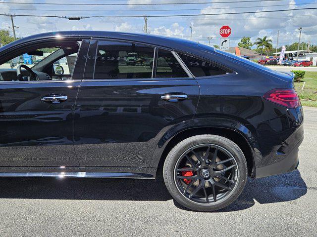 new 2026 Mercedes-Benz AMG GLE 63 car, priced at $139,105