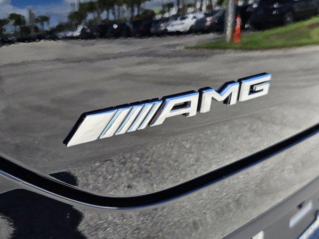 new 2026 Mercedes-Benz AMG GLE 63 car, priced at $139,105