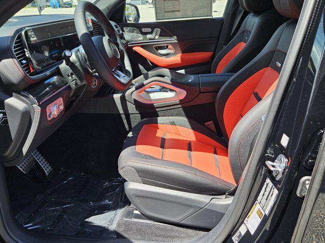 new 2026 Mercedes-Benz AMG GLE 63 car, priced at $139,105