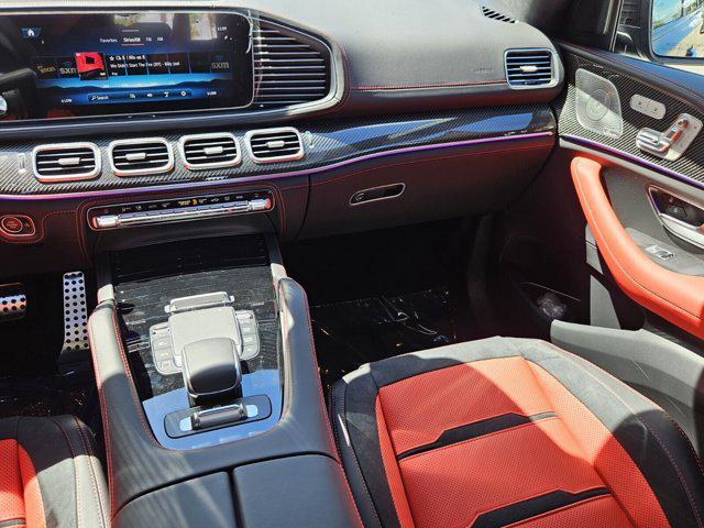 new 2026 Mercedes-Benz AMG GLE 63 car, priced at $139,105