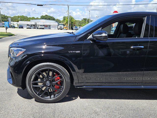 new 2026 Mercedes-Benz AMG GLE 63 car, priced at $139,105