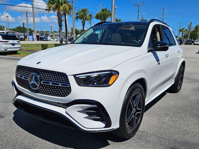 new 2026 Mercedes-Benz GLE 450e car, priced at $81,310