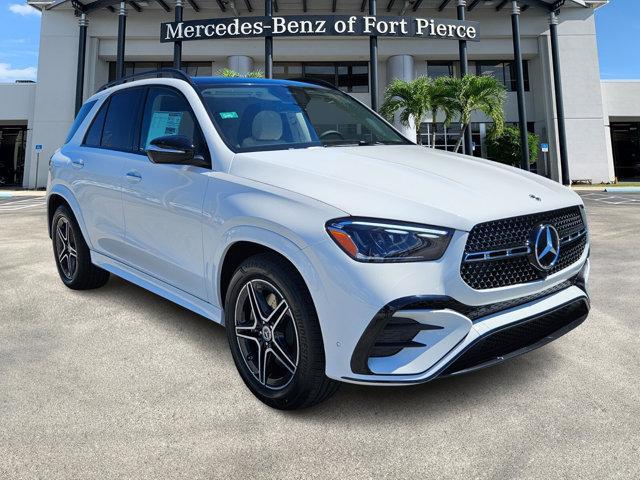 new 2026 Mercedes-Benz GLE 450e car, priced at $81,310