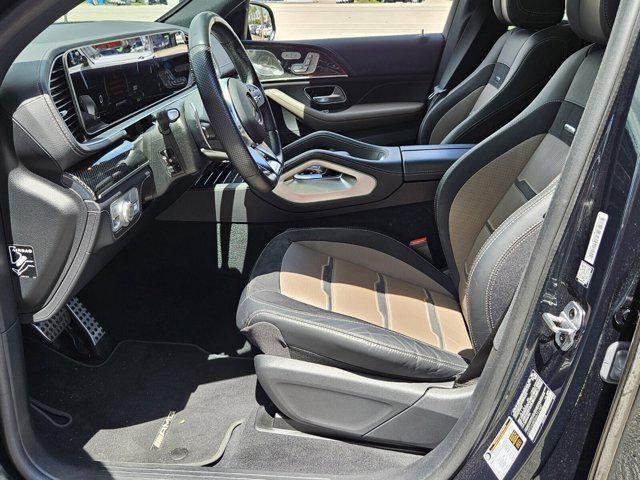used 2022 Mercedes-Benz AMG GLE 53 car, priced at $68,448