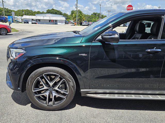 used 2022 Mercedes-Benz AMG GLE 53 car, priced at $68,448