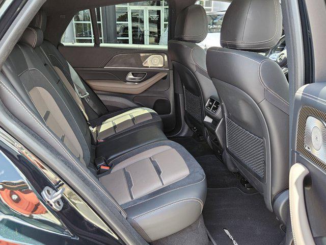 used 2022 Mercedes-Benz AMG GLE 53 car, priced at $68,448
