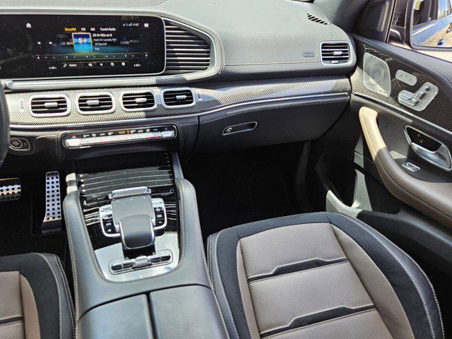 used 2022 Mercedes-Benz AMG GLE 53 car, priced at $68,448