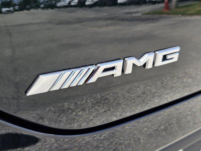 used 2022 Mercedes-Benz AMG GLE 53 car, priced at $68,448