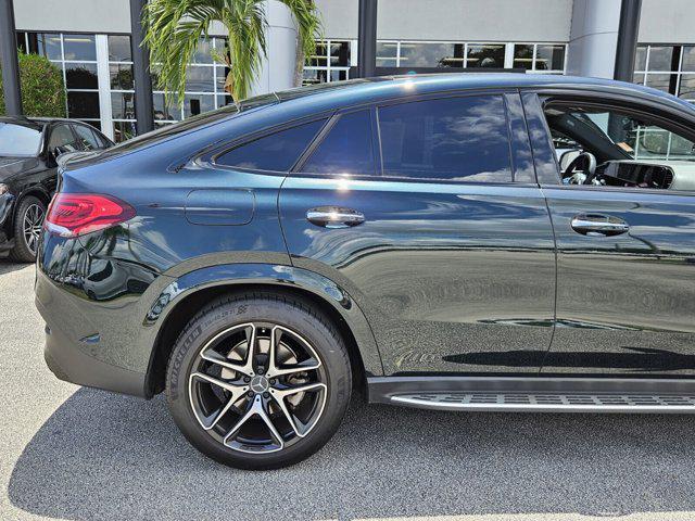 used 2022 Mercedes-Benz AMG GLE 53 car, priced at $68,448