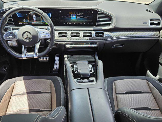 used 2022 Mercedes-Benz AMG GLE 53 car, priced at $68,448