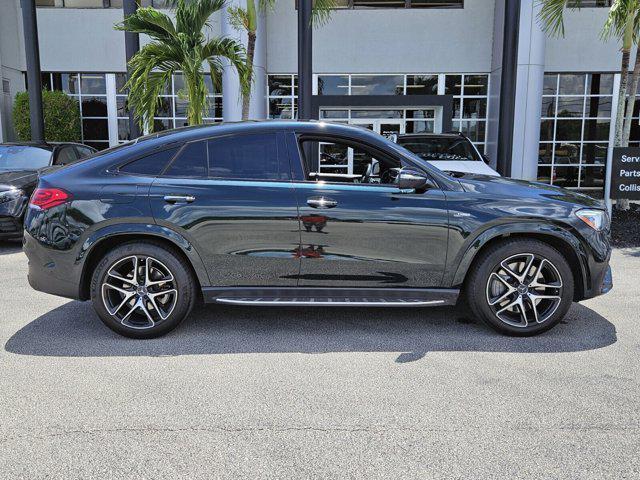 used 2022 Mercedes-Benz AMG GLE 53 car, priced at $68,448