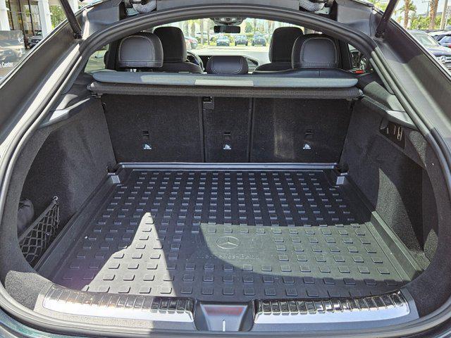 used 2022 Mercedes-Benz AMG GLE 53 car, priced at $68,448