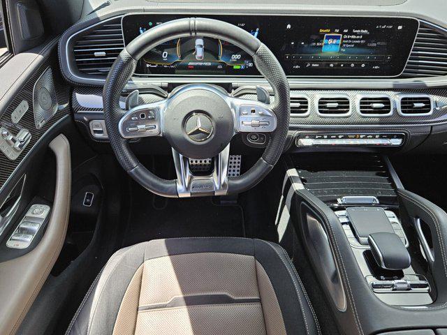 used 2022 Mercedes-Benz AMG GLE 53 car, priced at $68,448