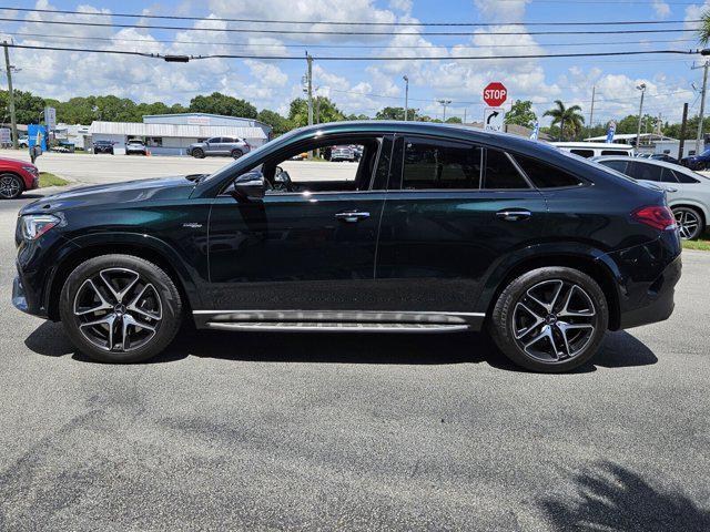used 2022 Mercedes-Benz AMG GLE 53 car, priced at $68,448