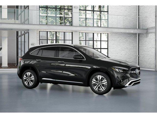 new 2025 Mercedes-Benz GLA 250 car, priced at $46,680
