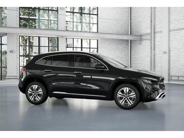 new 2025 Mercedes-Benz GLA 250 car, priced at $46,680