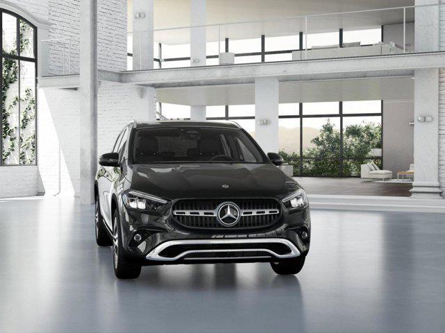 new 2025 Mercedes-Benz GLA 250 car, priced at $46,680