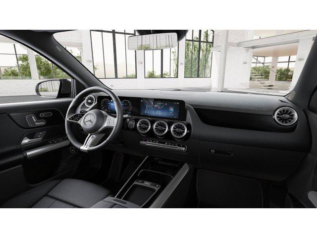 new 2025 Mercedes-Benz GLA 250 car, priced at $46,680