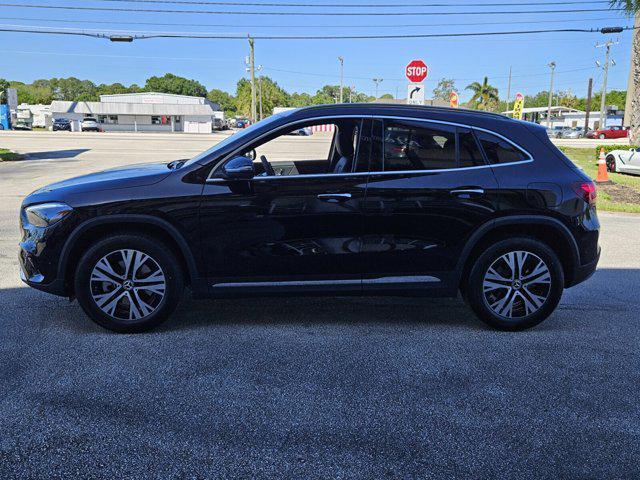 new 2025 Mercedes-Benz GLA 250 car, priced at $46,680