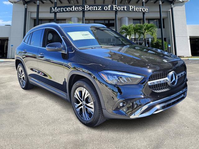 new 2025 Mercedes-Benz GLA 250 car, priced at $46,680