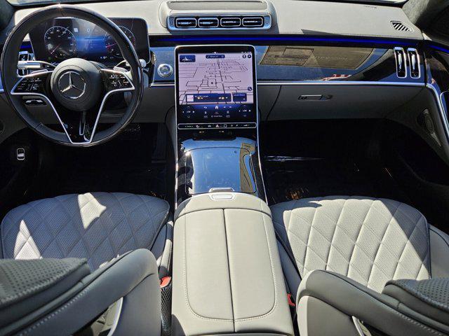 new 2026 Mercedes-Benz S-Class car, priced at $139,545