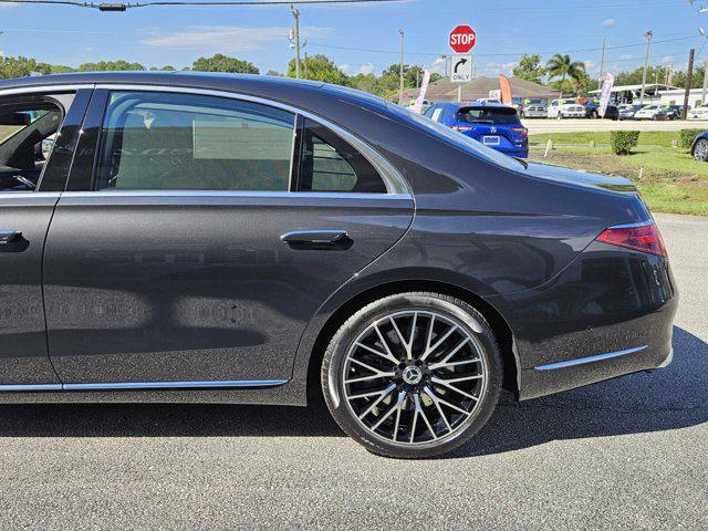 new 2026 Mercedes-Benz S-Class car, priced at $139,545
