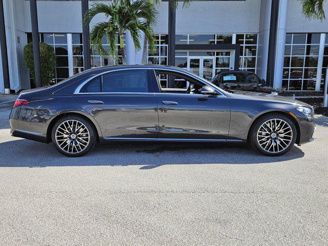new 2026 Mercedes-Benz S-Class car, priced at $139,545
