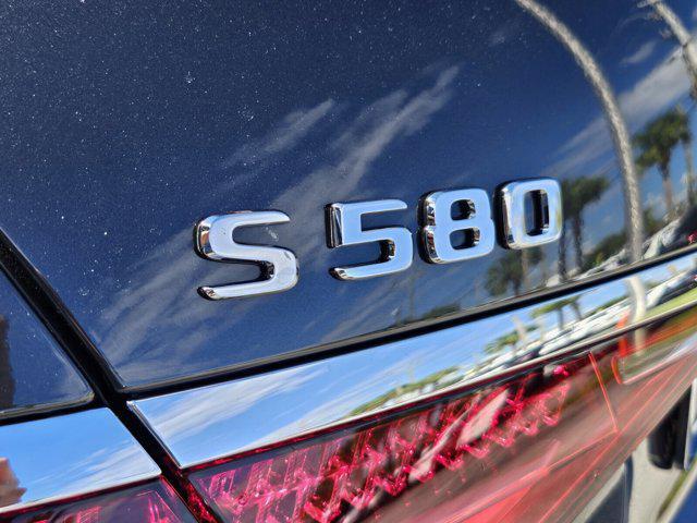 new 2026 Mercedes-Benz S-Class car, priced at $139,545