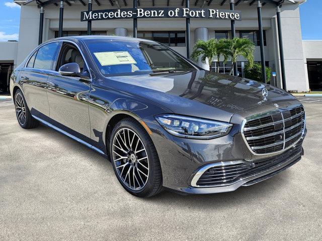 new 2026 Mercedes-Benz S-Class car, priced at $139,545
