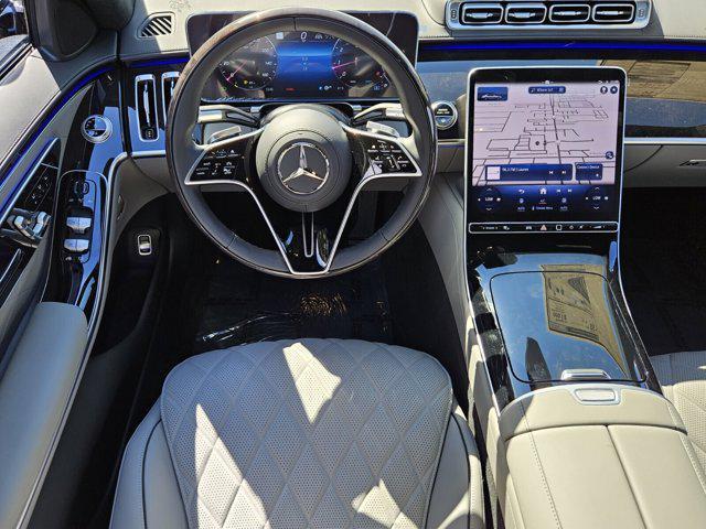 new 2026 Mercedes-Benz S-Class car, priced at $139,545