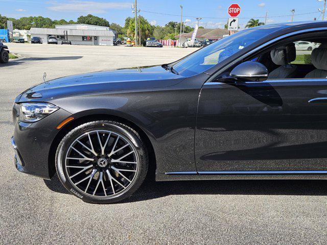 new 2026 Mercedes-Benz S-Class car, priced at $139,545