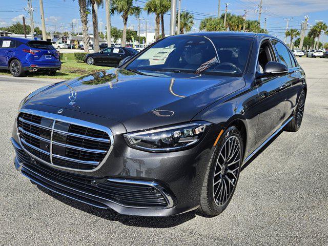new 2026 Mercedes-Benz S-Class car, priced at $139,545