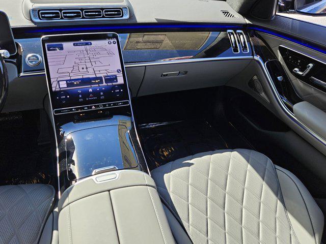 new 2026 Mercedes-Benz S-Class car, priced at $139,545