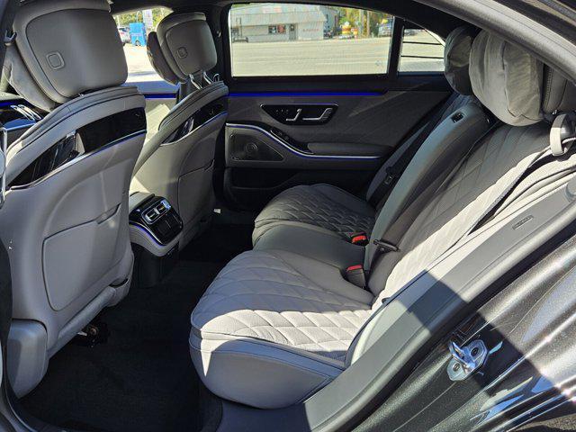 new 2026 Mercedes-Benz S-Class car, priced at $139,545